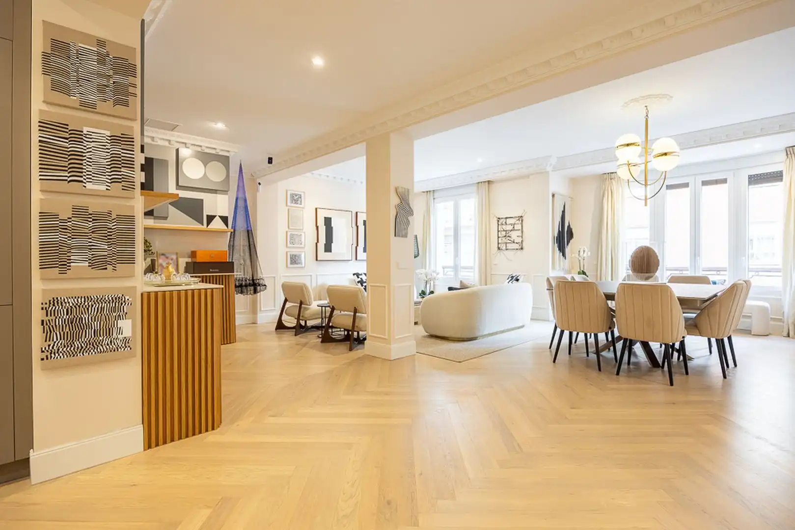 Piso con ascensor en venta en Barrio de Salamanca, imagen 12