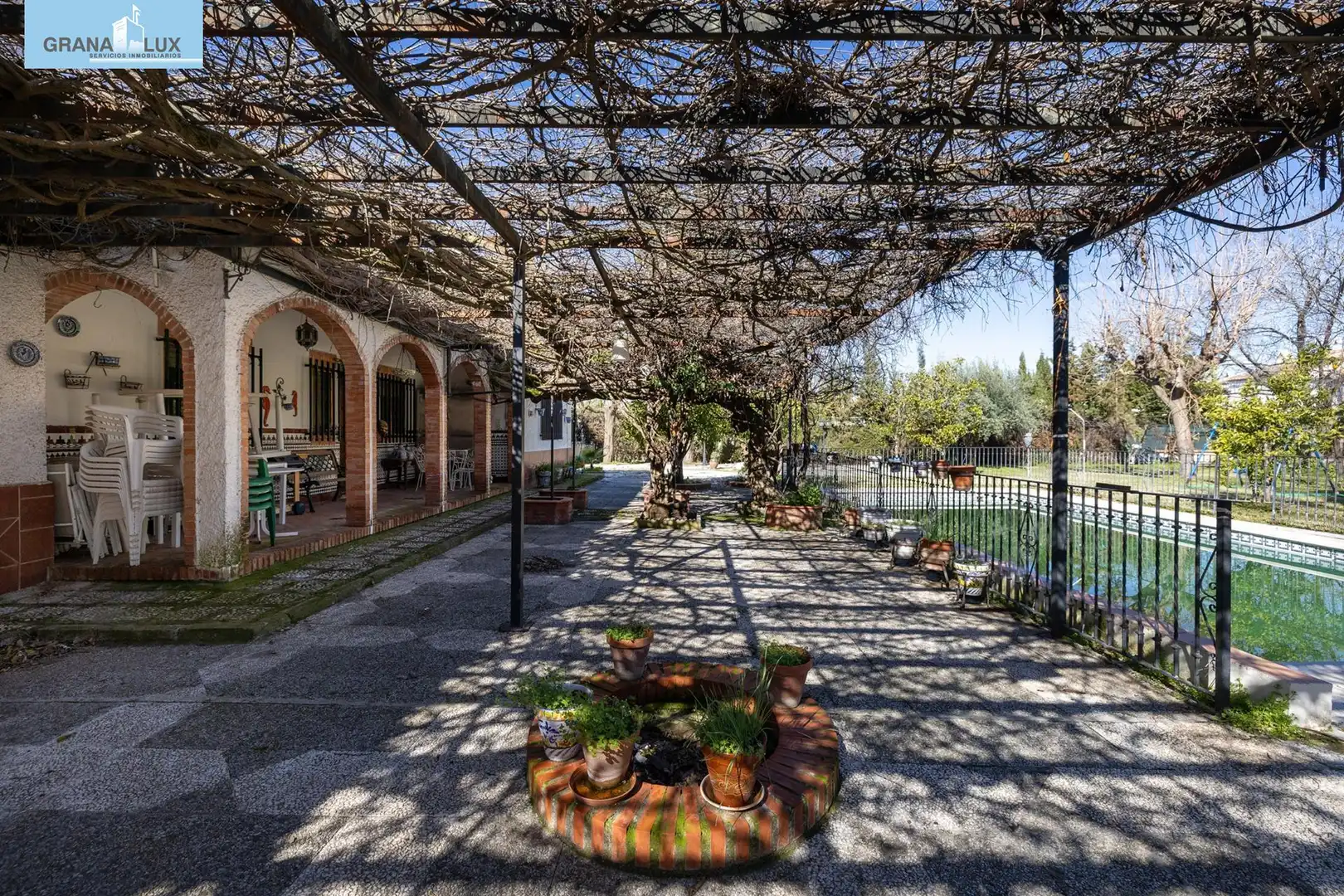 Villa avec piscine à vendre à Calle del Caño el Palo, imagen 10