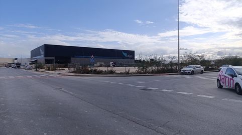 Foto 4 von Fabrik Grundstücke zum Verkauf in Avenida Región de Murcia, 14, Lorquí, Murcia