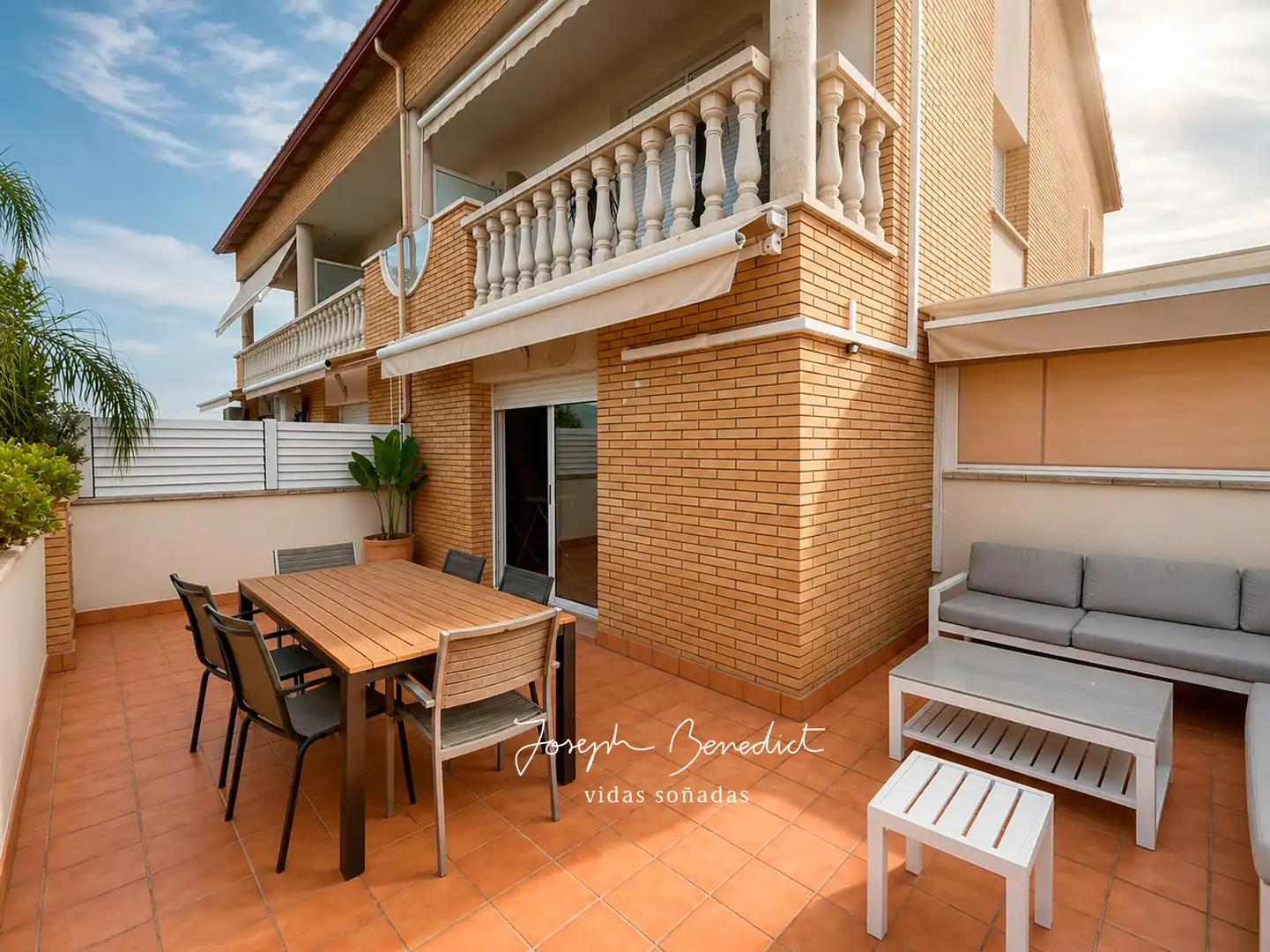 Maison avec piscine à vendre à Cunit Residencial, imagen 12