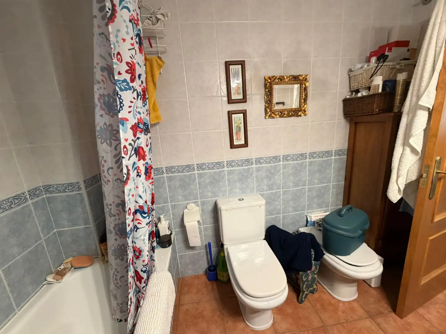 Baño de Casa o chalet en venta en Boecillo con Alarma