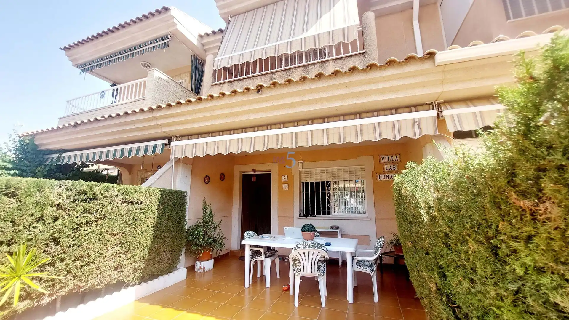 Reihenhaus mit Terrasse zum Verkauf in Santiago de la Ribera
