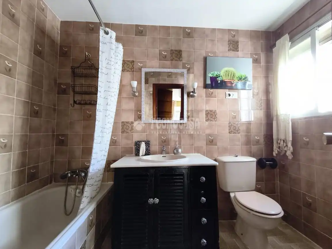 Baño de Piso en venta en Fuengirola con Balcón