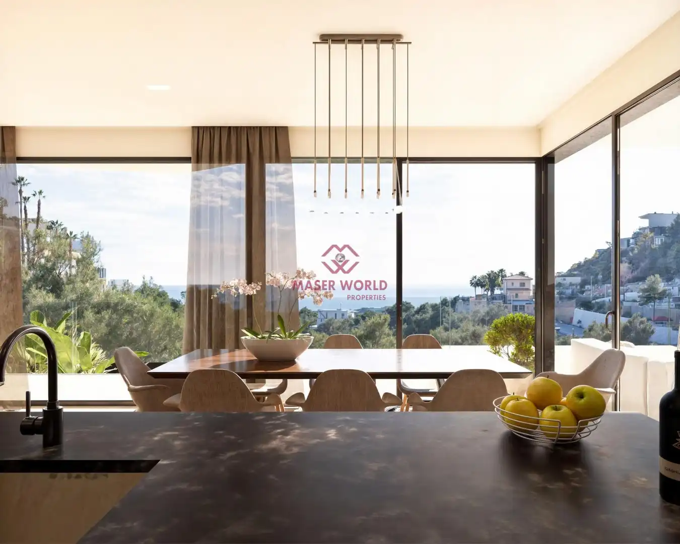 Villa mit Pool zum Verkauf in La Fustera, imagen 8