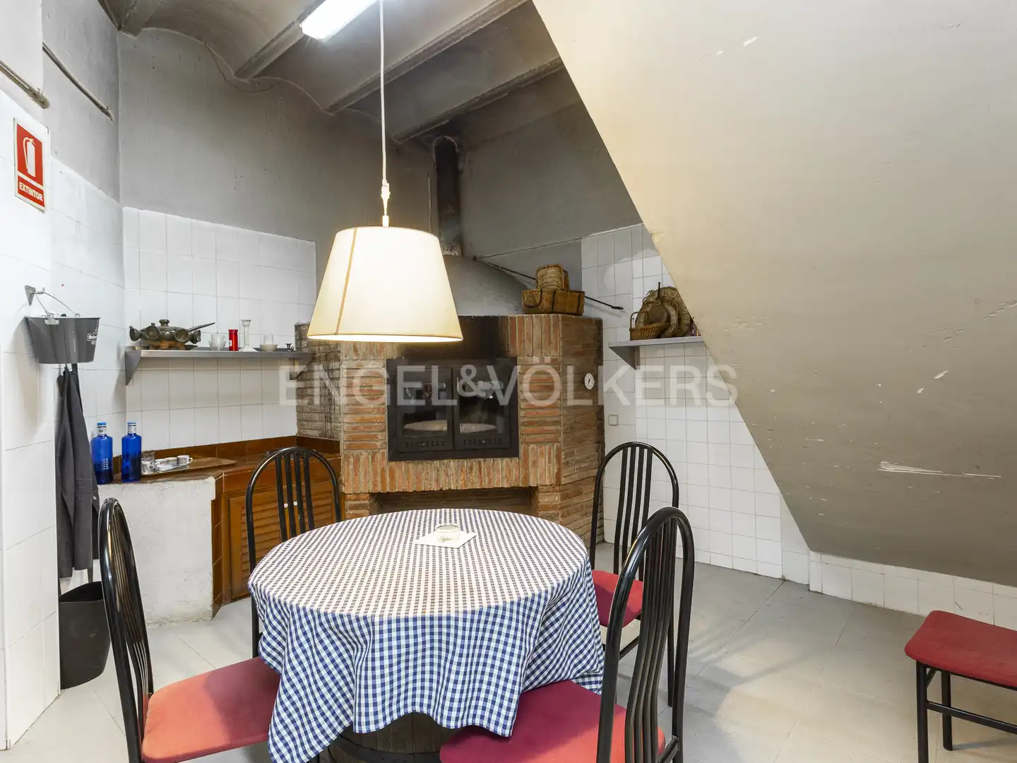 Cocina de Edificio en venta en Amposta