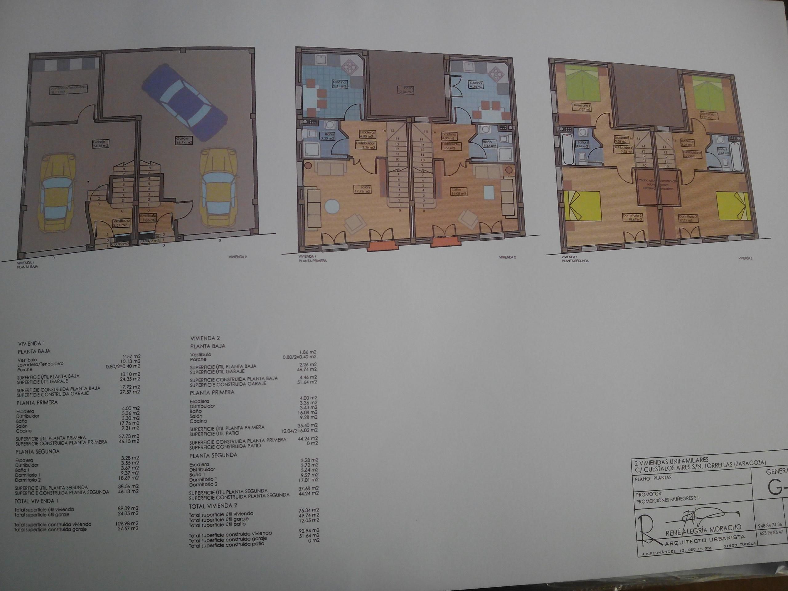 Residencial en venta en Torrellas