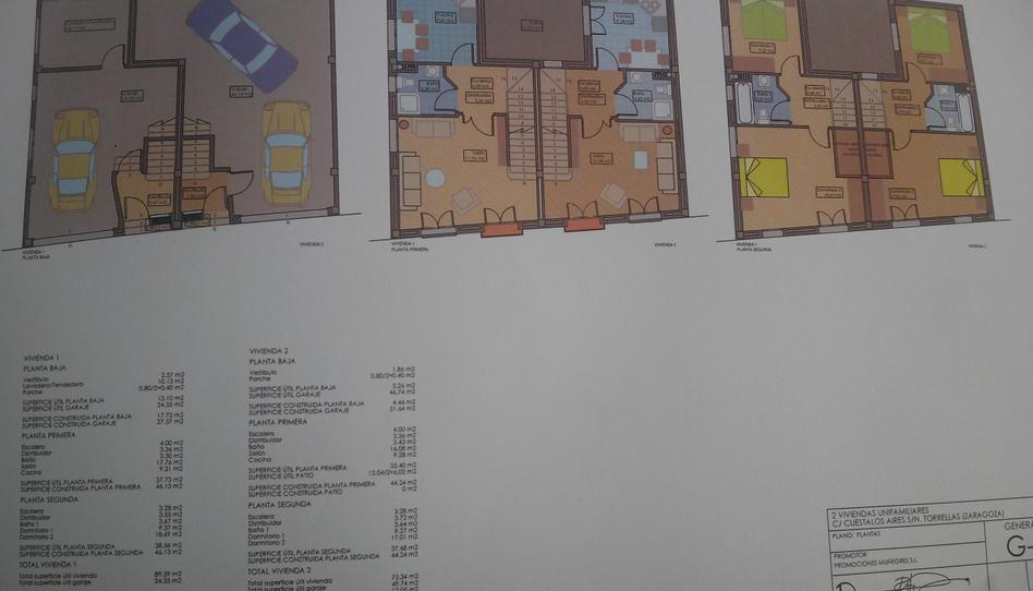 Photo 1 of Residential for sale in Torrellas, Zaragoza