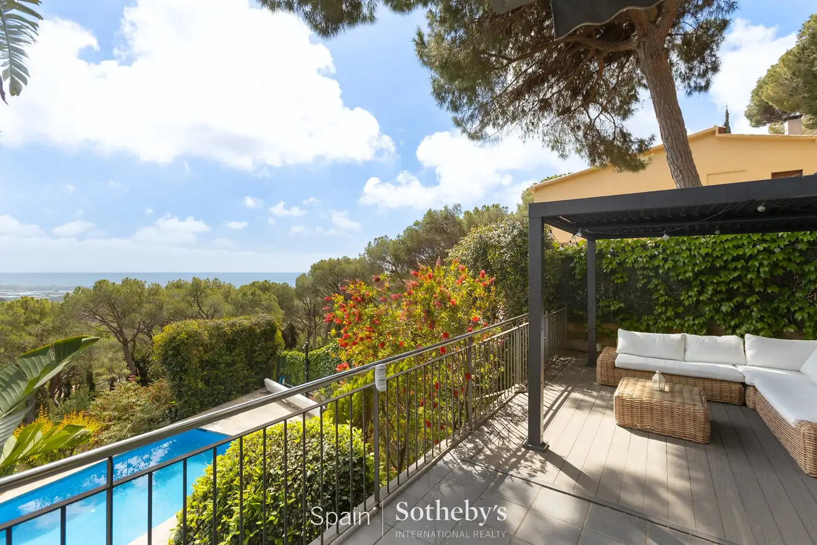 Casa con piscina in vendita a Premià de Dalt, imagen 3