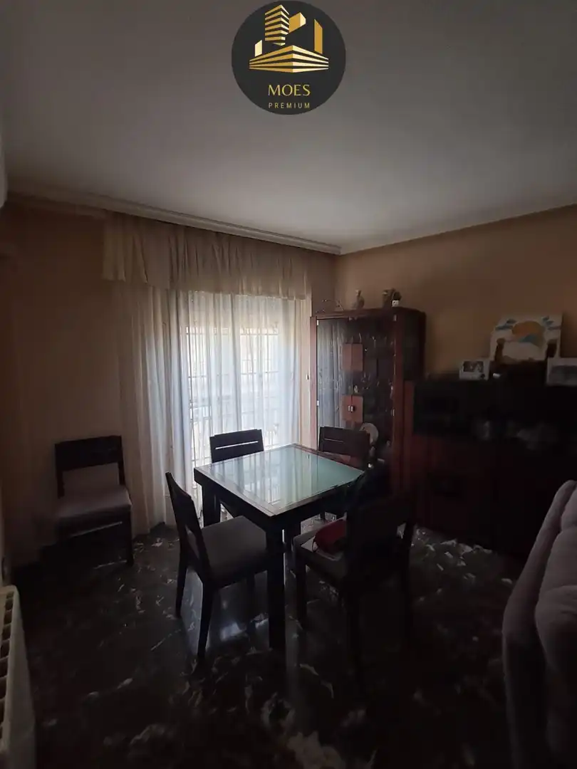 Sala de estar de Piso en venta en Linares con Aire acondicionado, Calefacción y Terraza