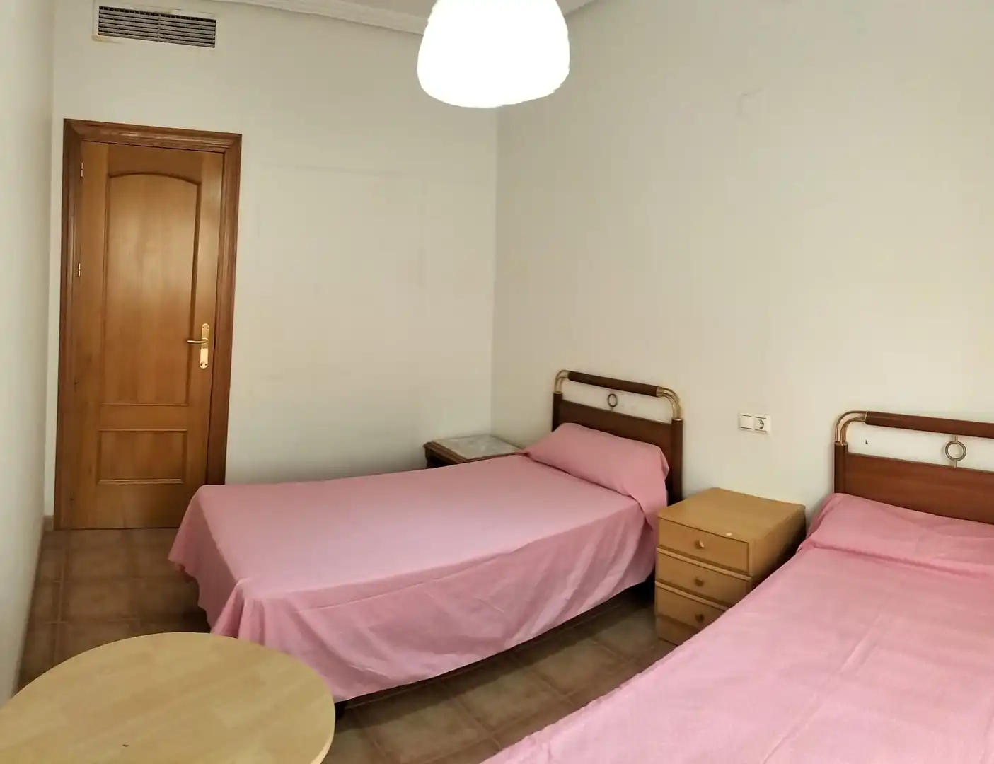 Dormitori de Apartament en venda en Rafal, Alicante