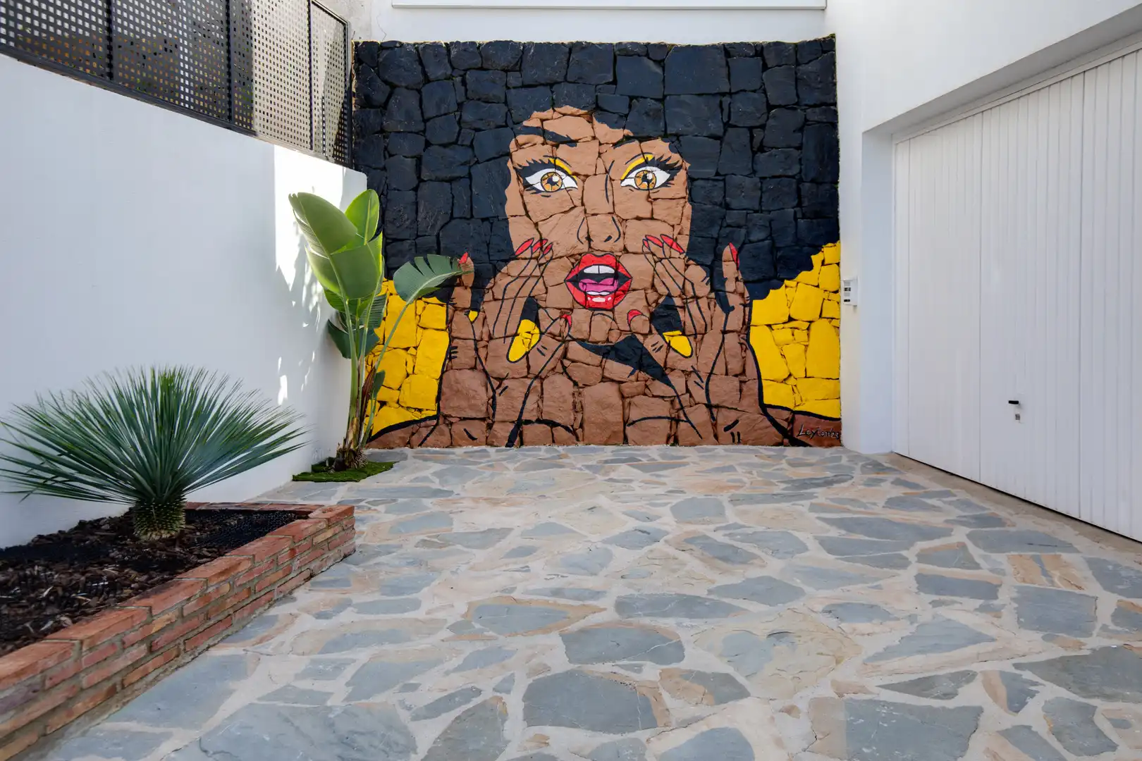 Terrassa de Casa adosada en venda en Marbella amb Aire condicionat, Jardí privat i Terrassa