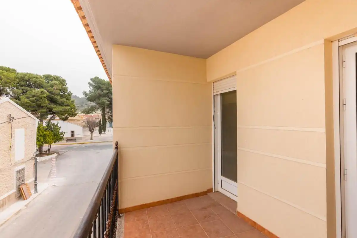 Terraza de Piso en venta en Abanilla con Calefacción, Terraza y Balcón