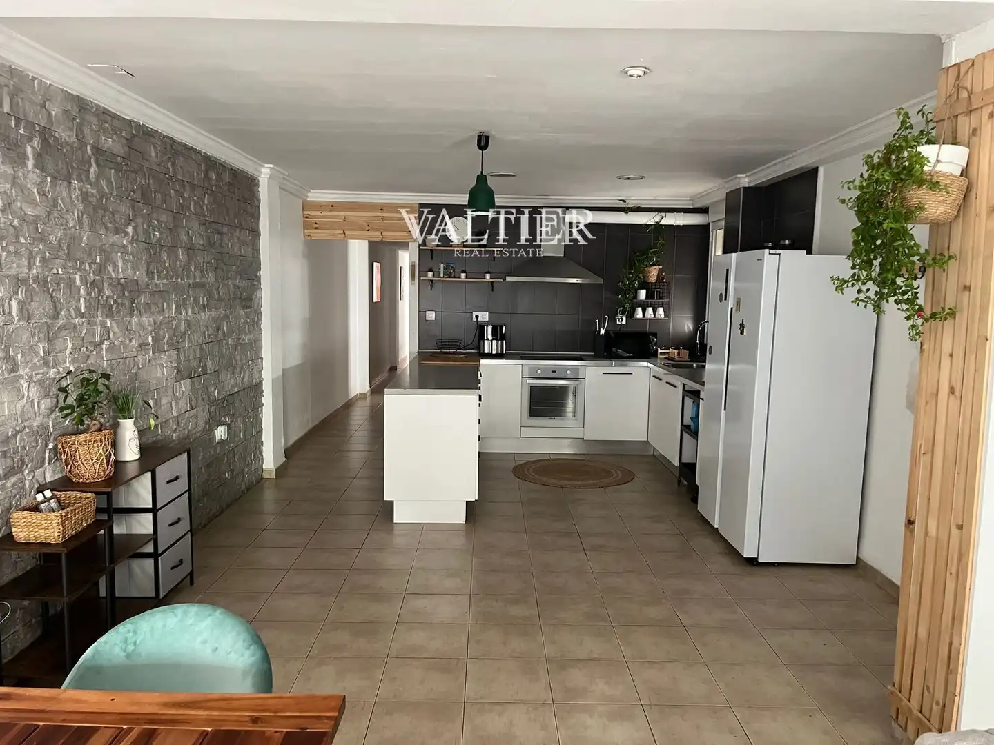 Appartement avec ascenseur à louer à Lope de Rueda