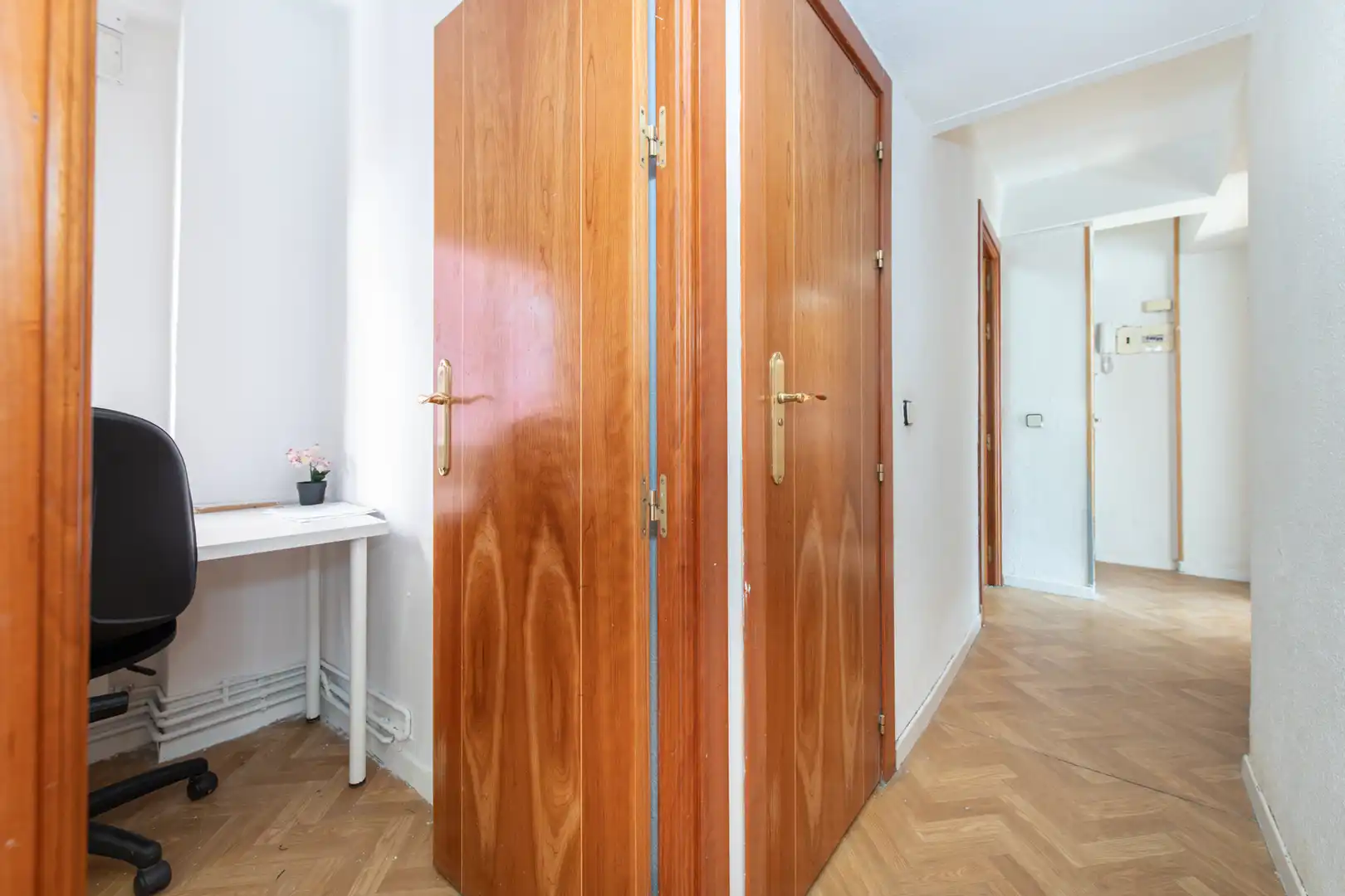 Wohnung zum Verkauf in Alcorcón mit Klimaanlage, Heizung und Möbliert
