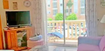 Bedroom of Apartments for sale in Dénia  with Air Conditioner, Heating and Terrace