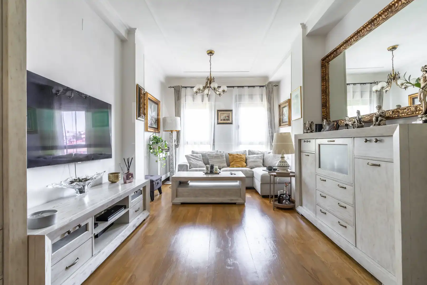 Flat with lift for sale in Calle del Concejal Benito Martín Lozano, imagen 2