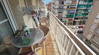 Balcony of Flat for sale in Pineda de Mar  with Air Conditioner and Balcony