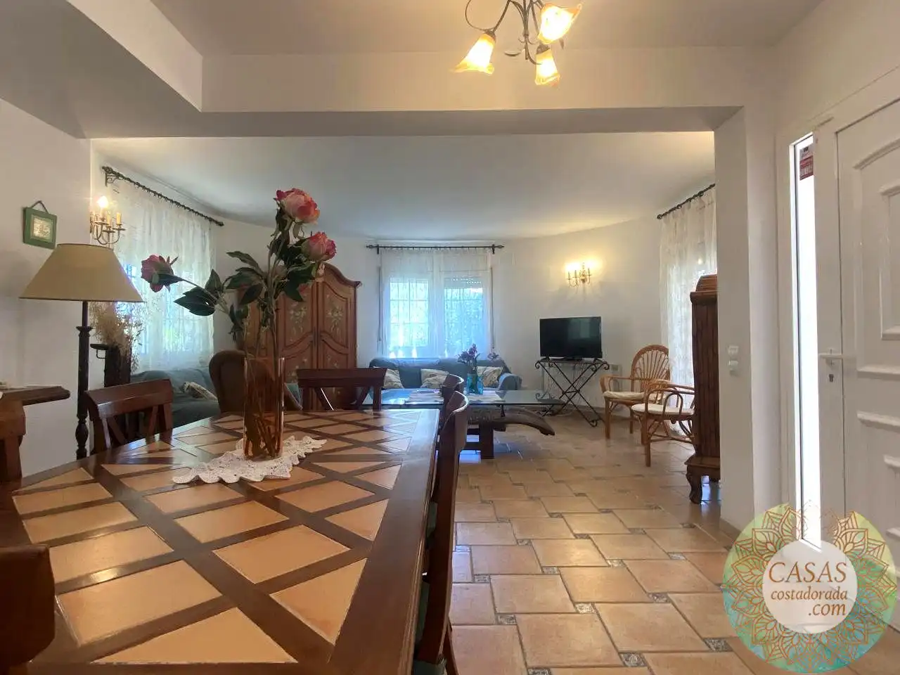 Casa con piscina en venta en Les Tres Cales, imagen 17