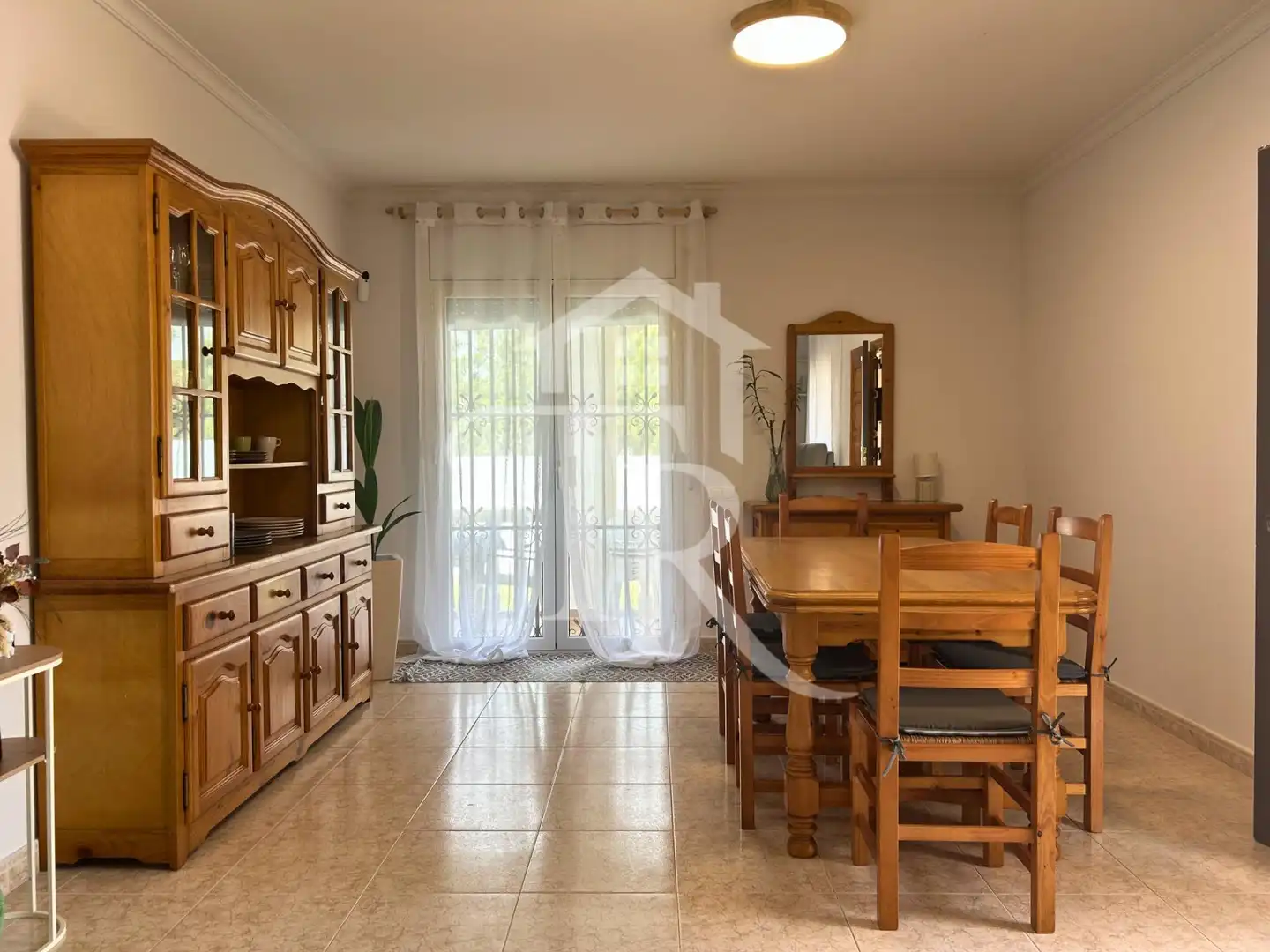 Dining room of Houses for rent in Roda de Berà  with Private garden, Swimming Pool and Furnished