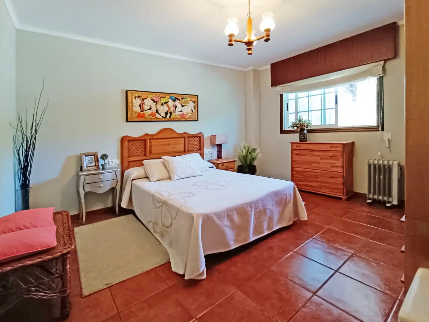 Bedroom of Houses for sale in Cambre   with Heating, Private garden and Terrace