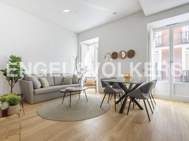 Apartament amb balcó de lloguer a Barco