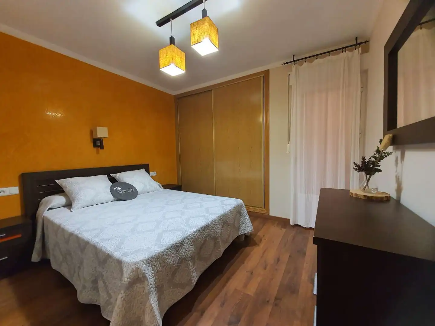 Appartement compact avec piscine à louer à Centro Internacional, imagen 14