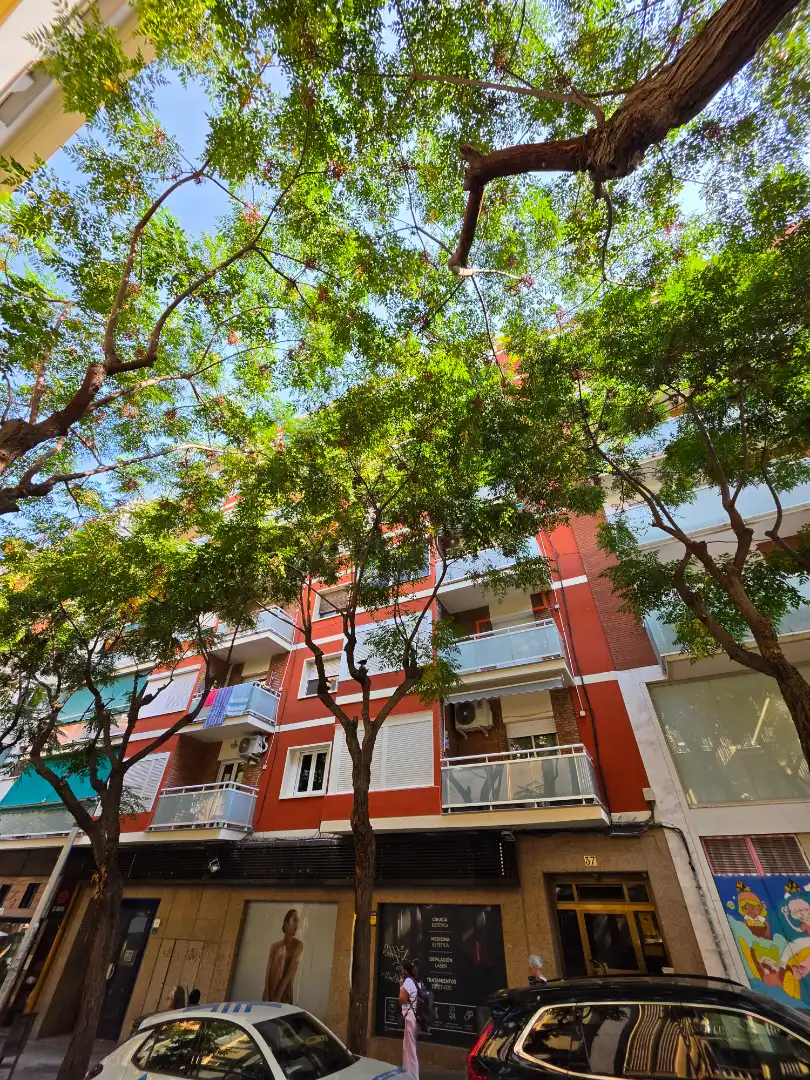 Außenansicht von Wohnung zum Verkauf in Tarragona mit Klimaanlage, Heizung und Parkett