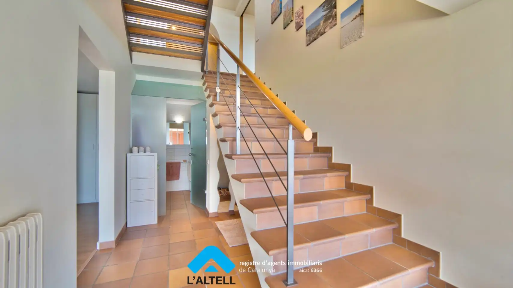 Casa o chalet en venta en L'Ametlla del Vallès con Aire acondicionado, Calefacción y Jardín privado