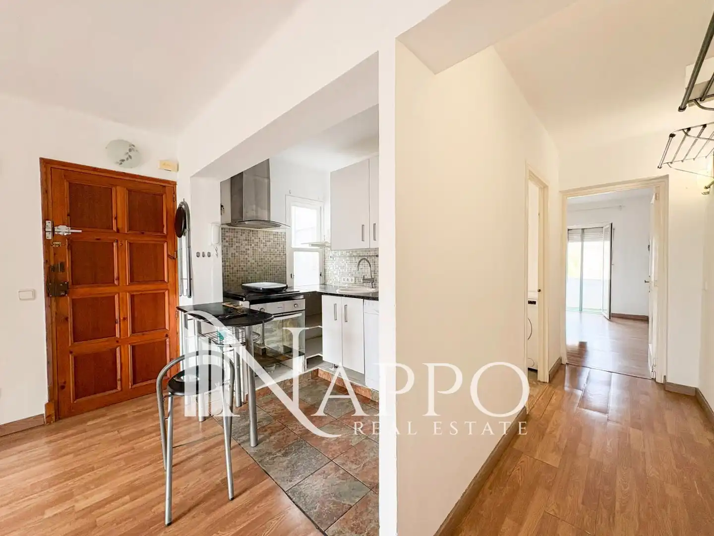 Cocina de Ático en venta en  Palma de Mallorca con Aire acondicionado y Calefacción