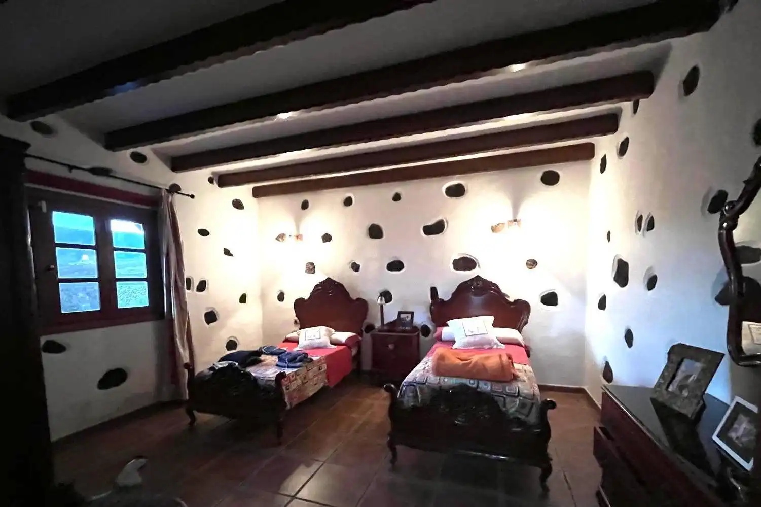 Bedroom of Houses for sale in Tías  with Private garden, Terrace and Storage room