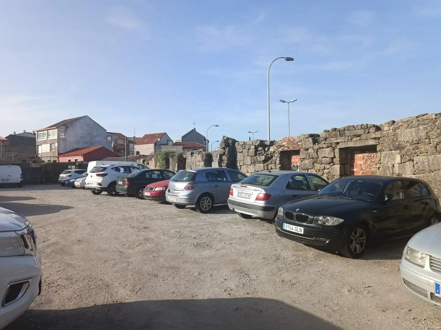 Aparcament de Residencial en venda en A Illa de Arousa 