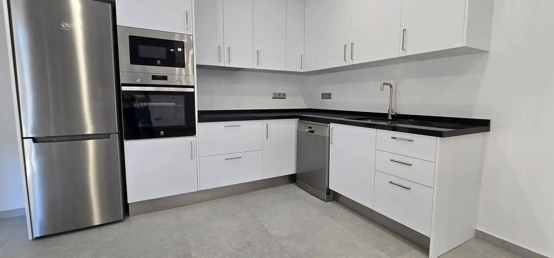 Cocina de Piso en venta en Arafo con Terraza y Balcón