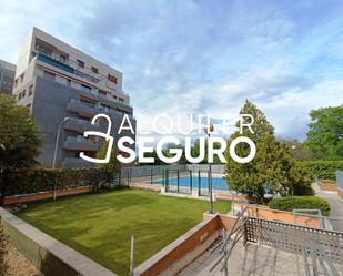 Piscina de Pis de lloguer en  Madrid Capital amb Aire condicionat, Calefacció i Piscina