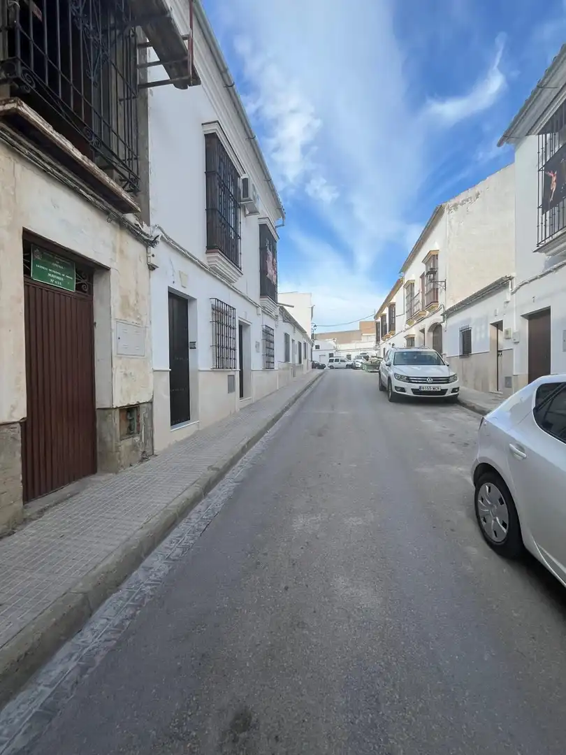 Exterior view of Houses for sale in Osuna