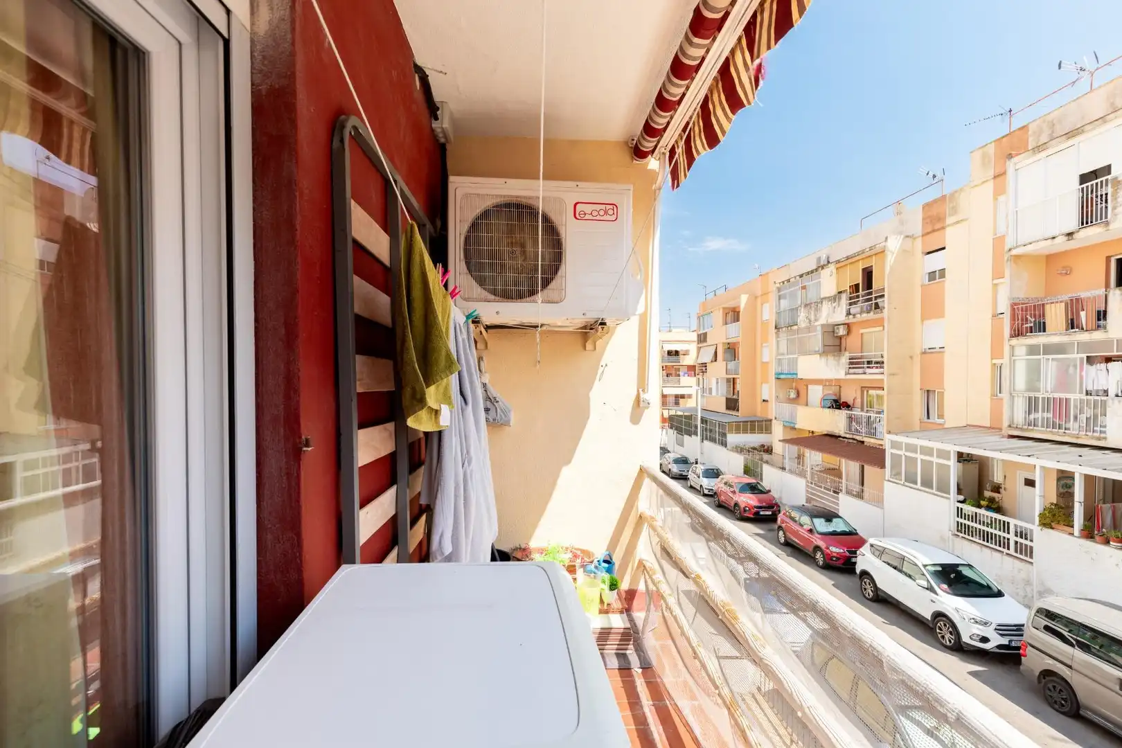 Terrassa de Pis en venda en  Palma de Mallorca amb Aire condicionat, Terrassa i Moblat