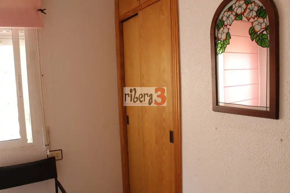 Schlafzimmer von Wohnung zum Verkauf in San Javier mit Klimaanlage, Terrasse und Balkon
