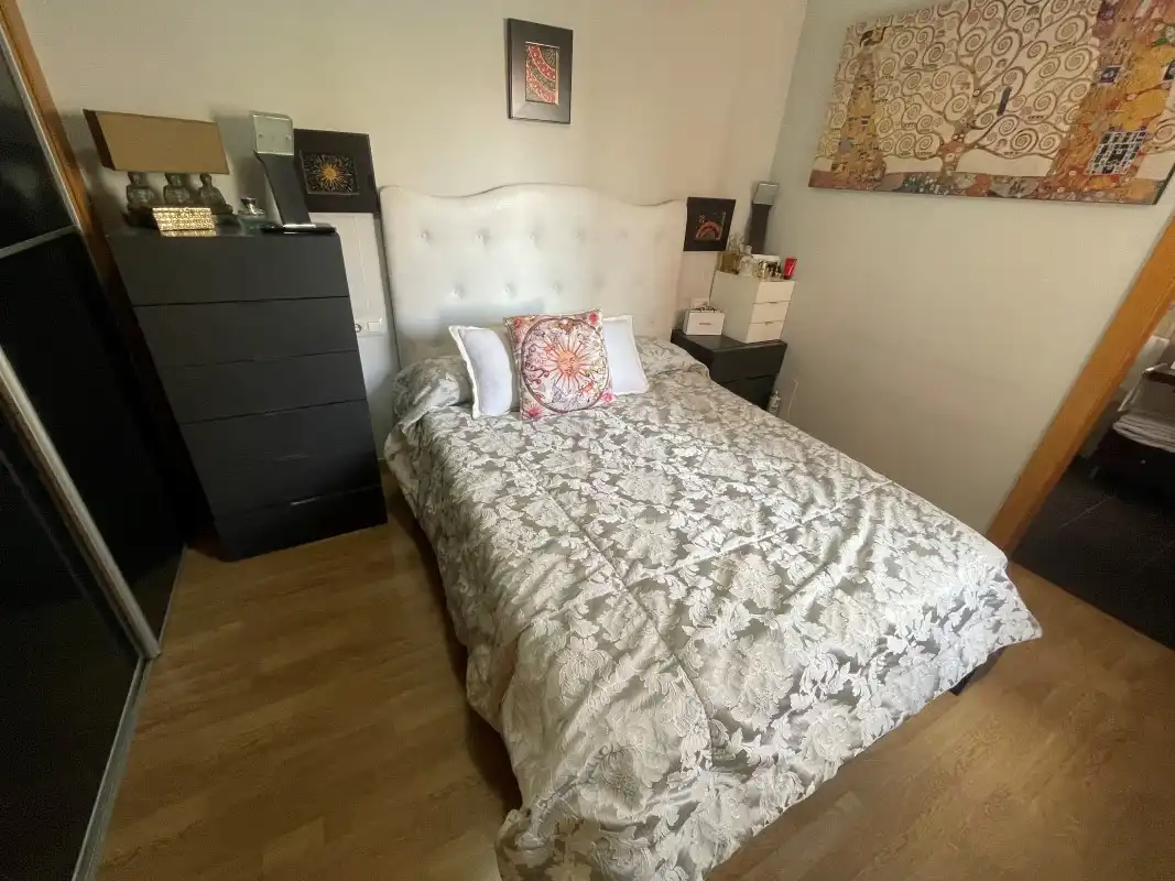 Habitación de Piso en venta en El Real de Gandia con Aire acondicionado, Amueblado y Balcón