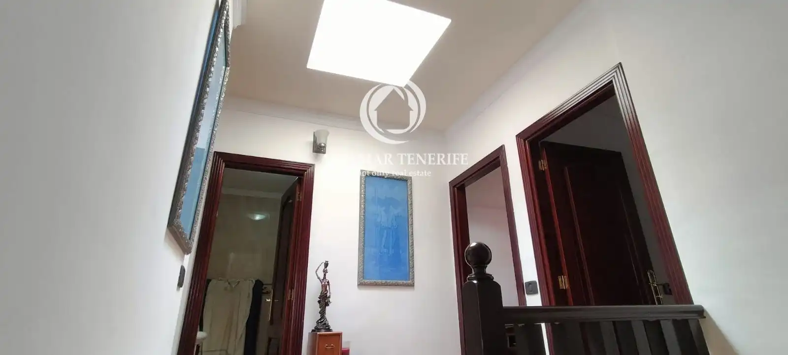 Adossat amb piscina en venda a Casco Urbano, imagen 28
