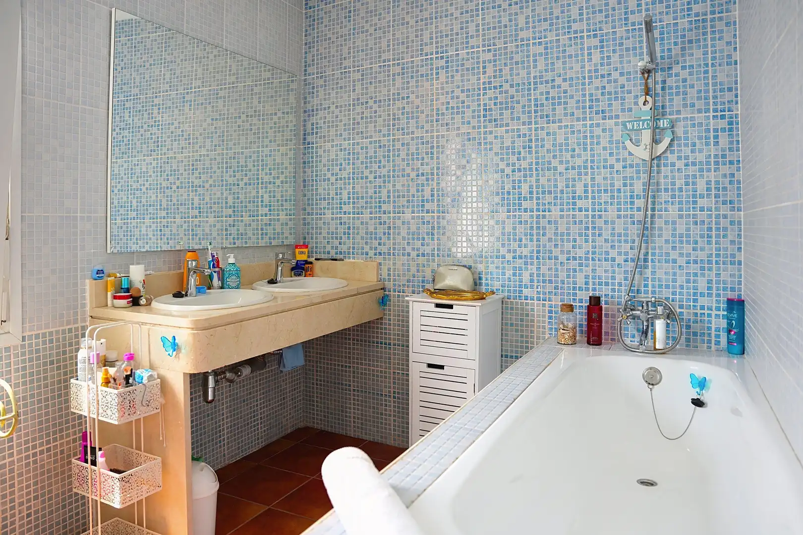 Baño de Casa o chalet en venta en Alhaurín El Grande con Aire acondicionado