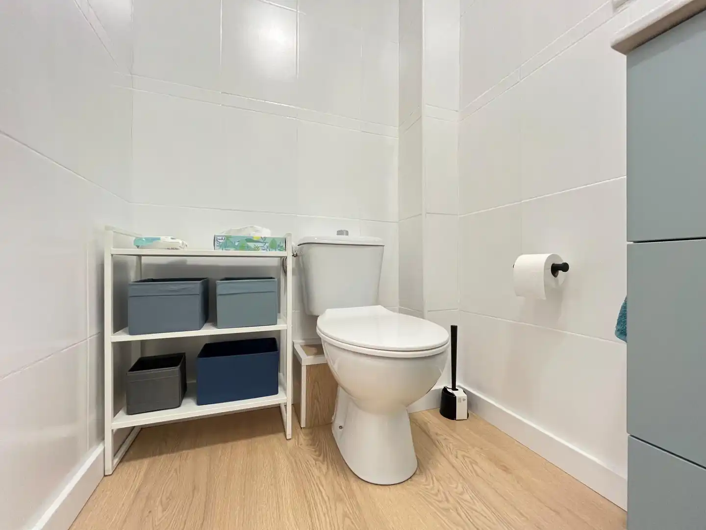 Baño de Piso en venta en Amposta con Parquet, Terraza y Balcón