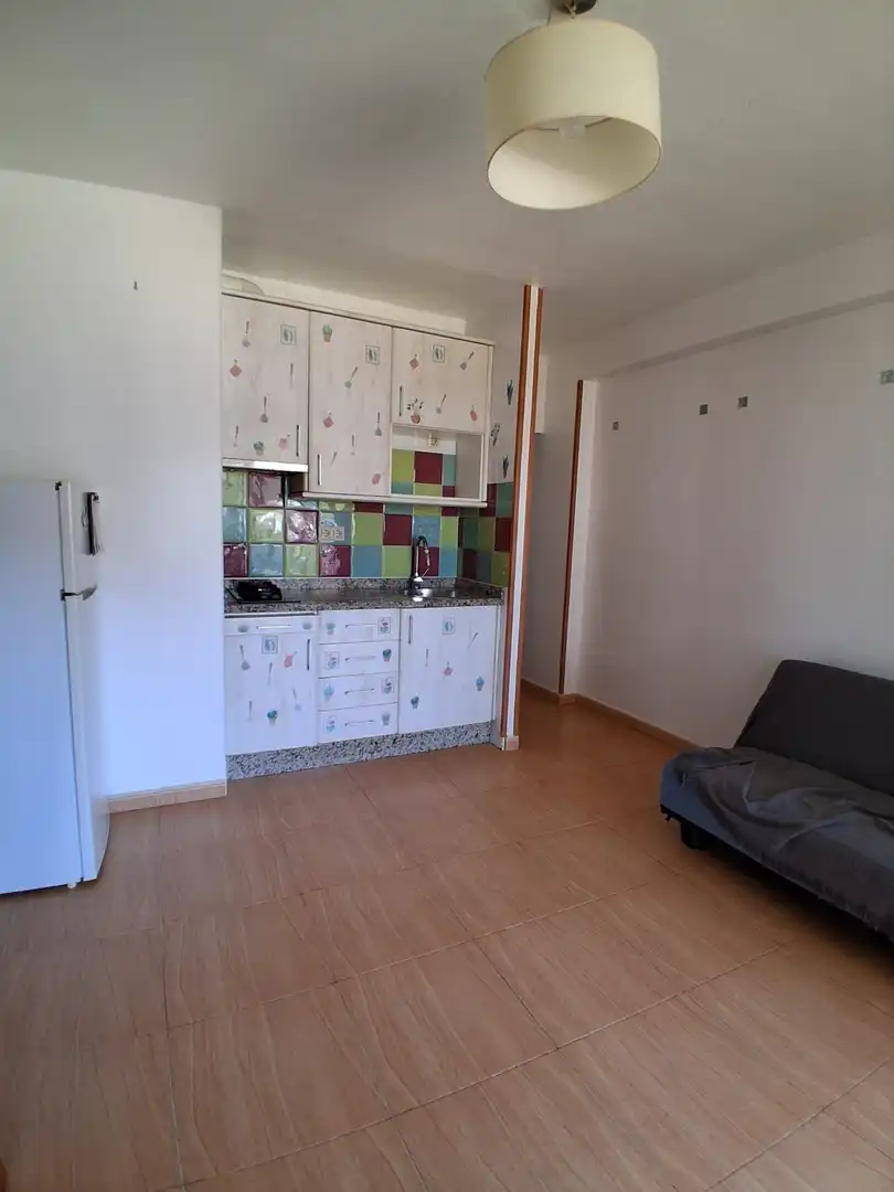 Kitchen of Flat for sale in Roquetas de Mar  with Terrace and Community pool