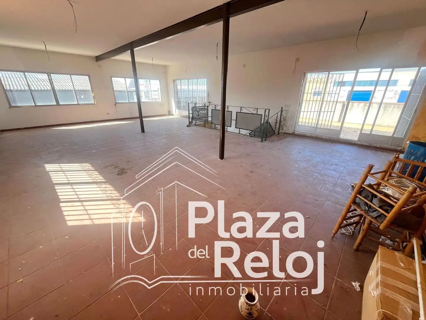 Exterior view of Commercial properties for sale in Pepino