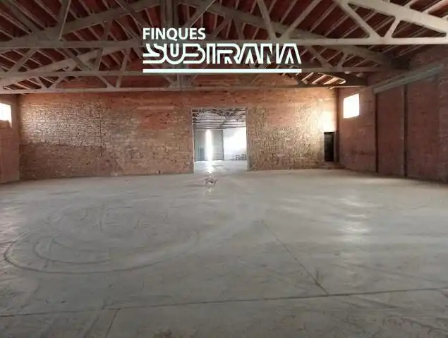 Nave industrial in vendita a Calaf