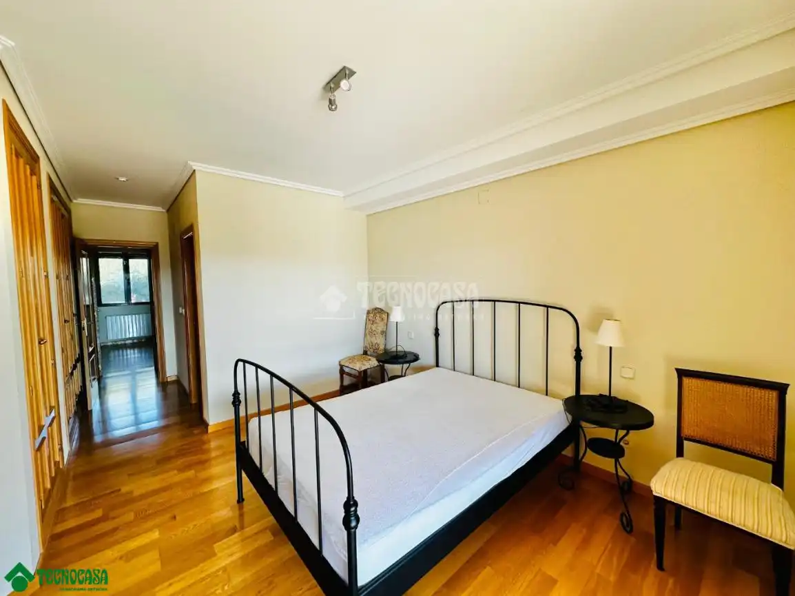 Habitación de Casa o chalet en venta en Layos con Calefacción y Jardín privado