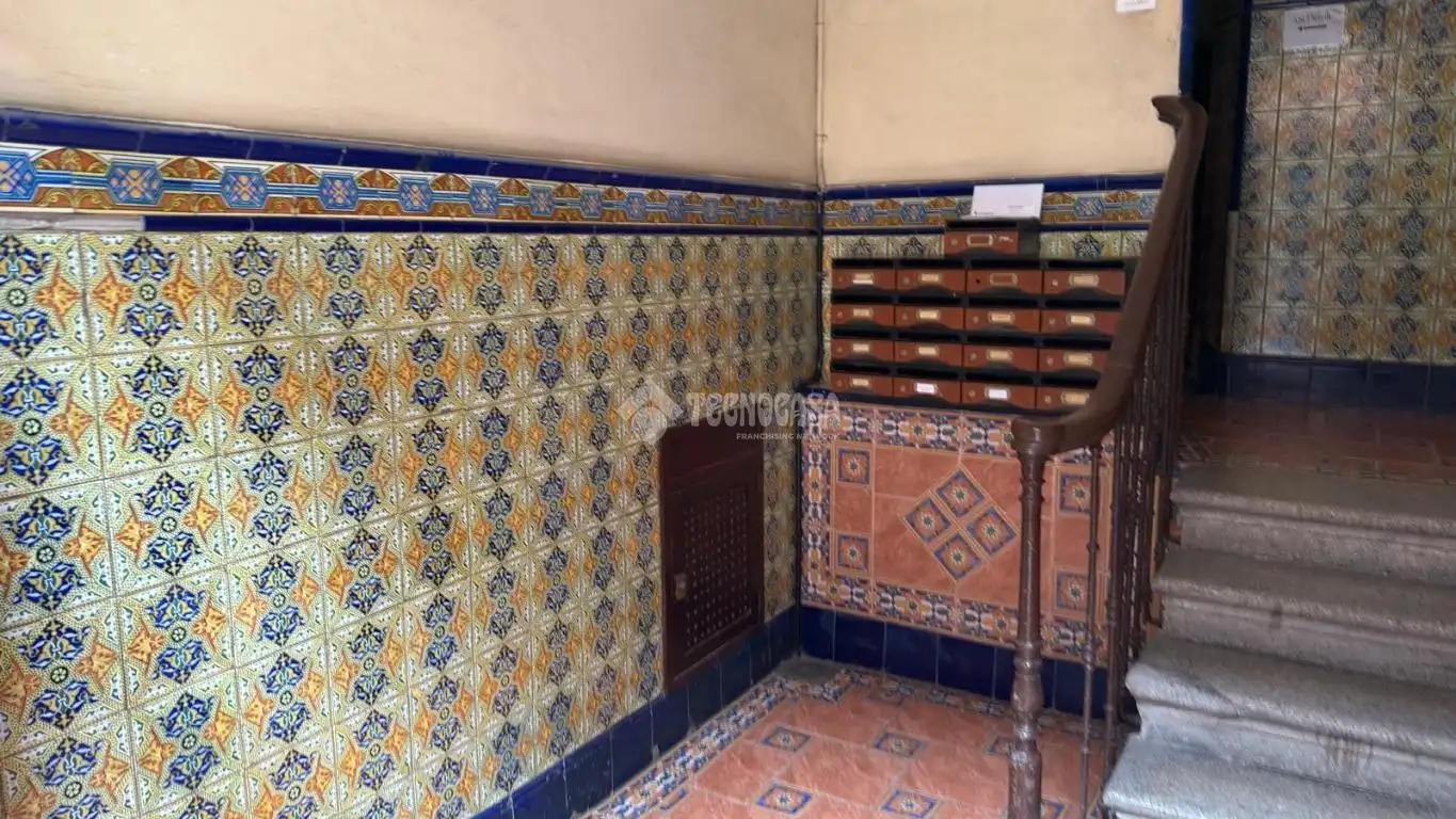 Cocina de Piso en venta en Bilbao 