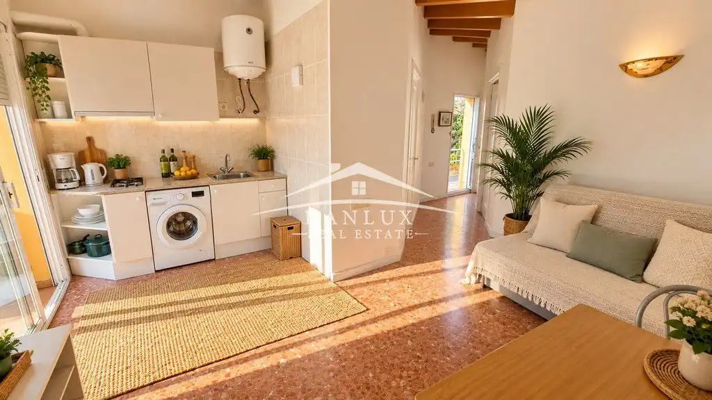 Kitchen of Apartments for sale in Santa María de Llorell