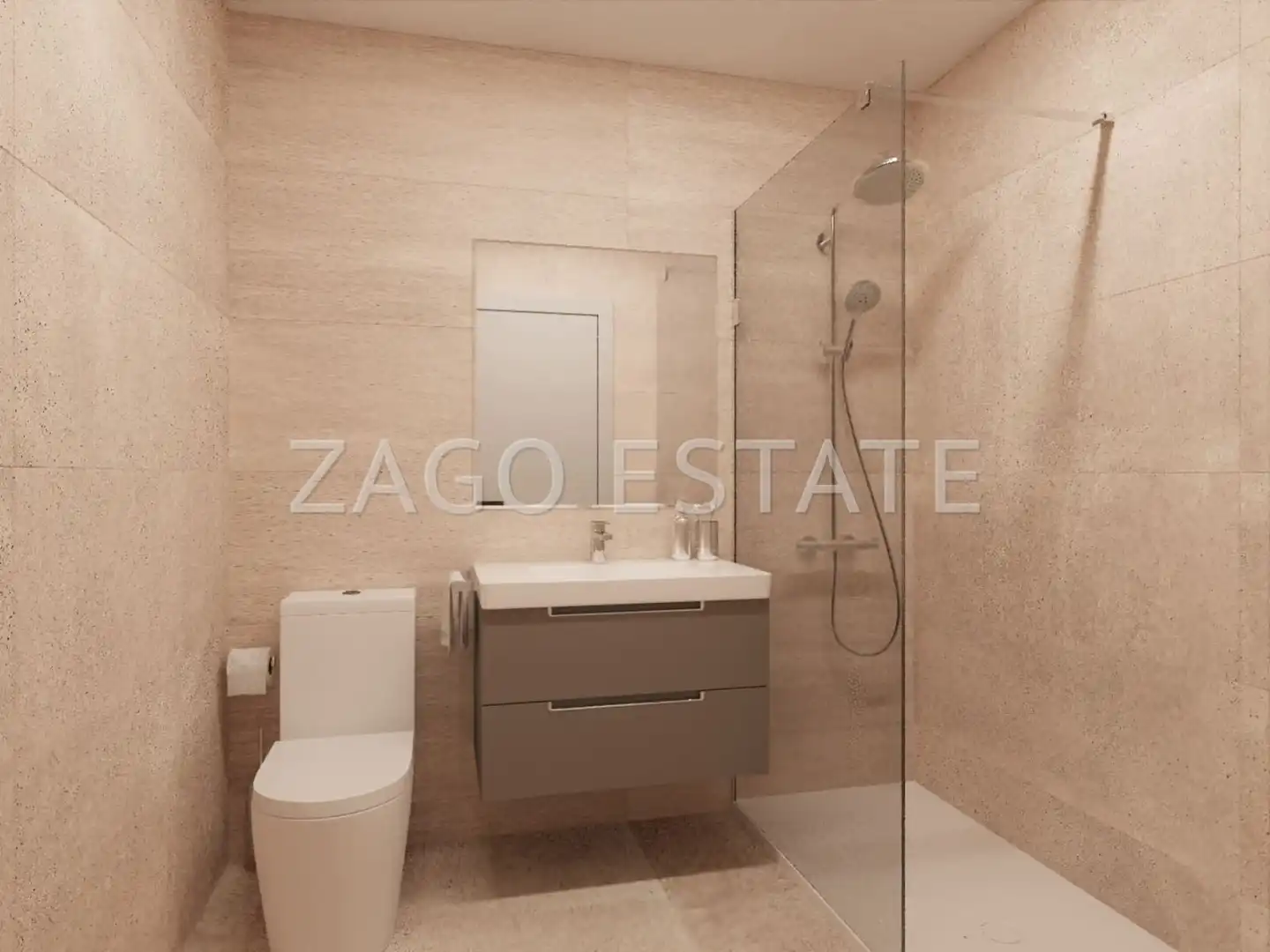 Apartamento con piscina en venta en Delicias, imagen 3