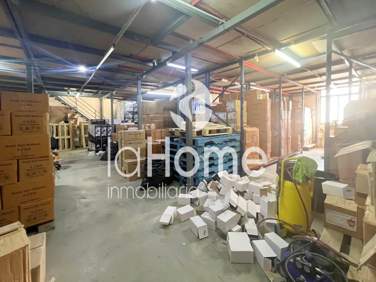 Nave industrial en venta en Manises