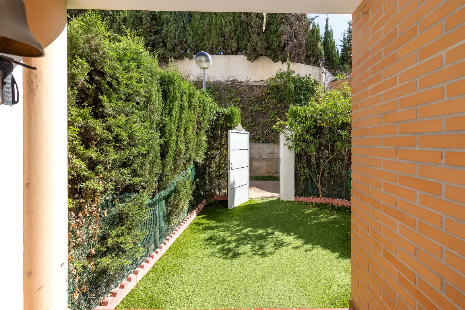 Jardí de Dúplex en venda en Rincón de la Victoria amb Aire condicionat, Calefacció i Jardí privat