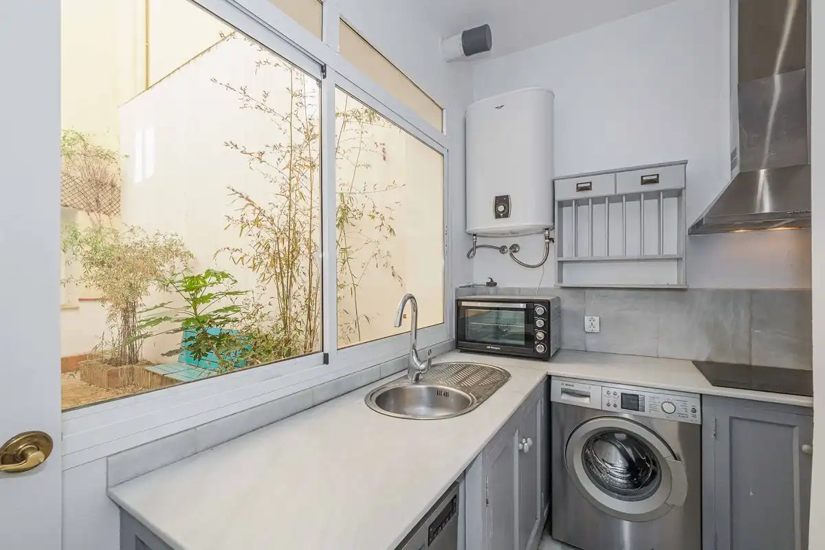 Habitatge amb terrassa en venda a Calle Fernán Caballero, imagen 7